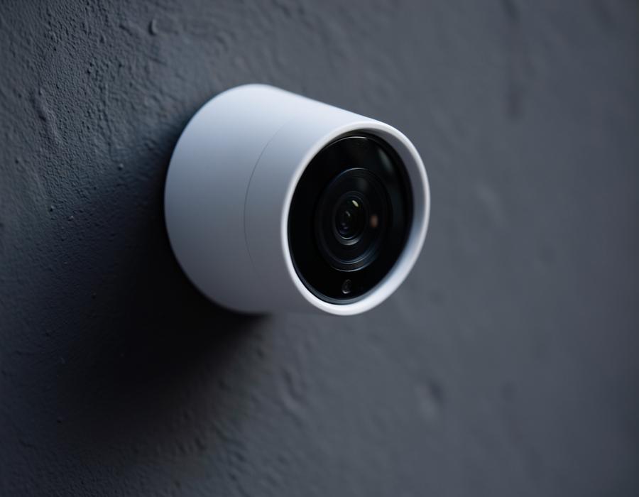 CCTV Systems — Gauteng, residential installation