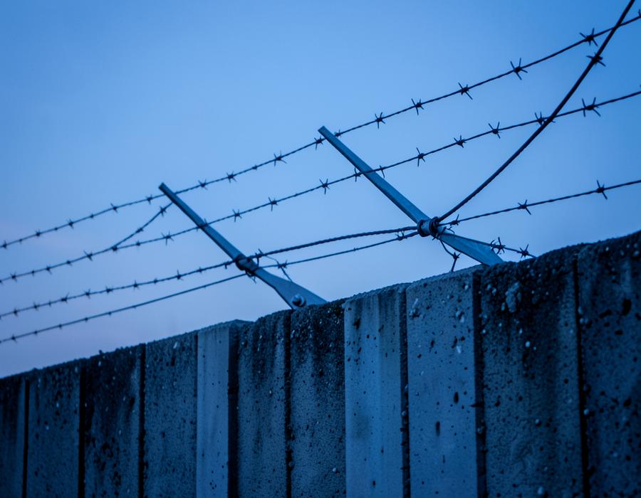 Electric Fencing — Gauteng, residential installation