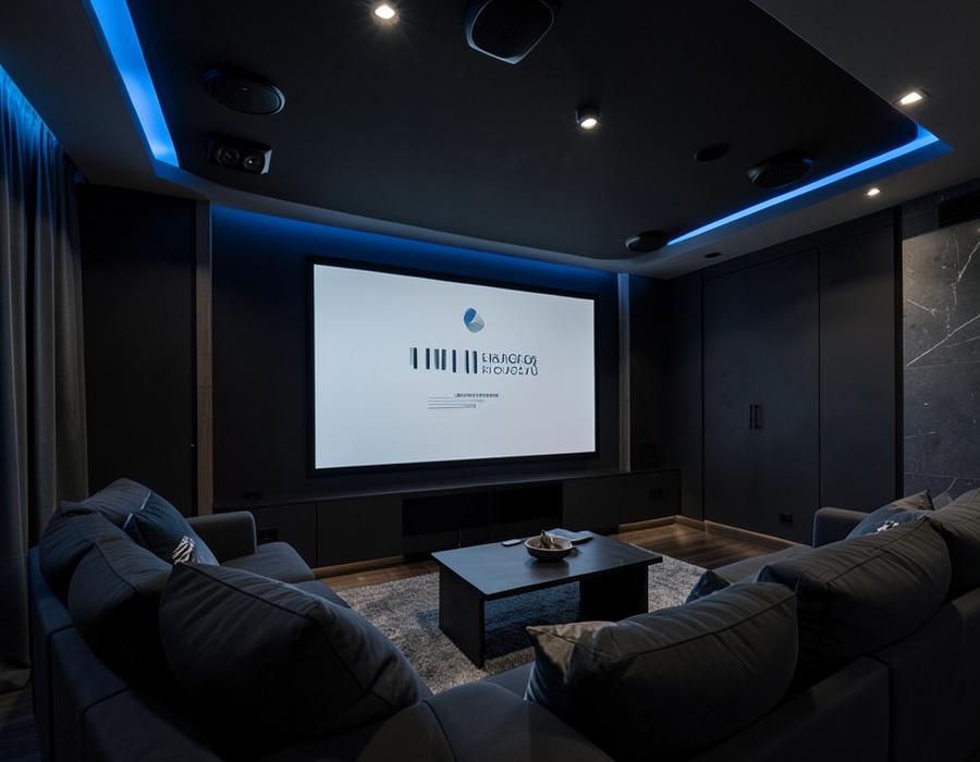 Home Sound Setup — Gauteng, residential installation